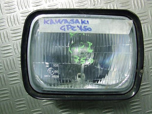 faro ottico kawasaki gpz 750  headlight 23004-1151