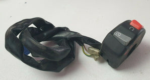 devio luci destro yamaha yzf r1  right switch 4C8-83975-00-00