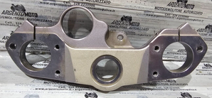 piastra superiore forcella moto guzzi breva 1200 GU05493130