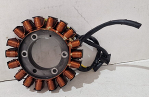 statore honda nc 750 dct  31120-MJL-D51  filo tagliato