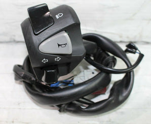 devio luci sinistro honda crosstourer 1200  35200MGHH31