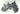 pinze freno anteriore honda x adv 750 front brake caliper
