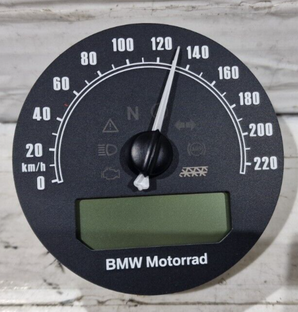 display strumentazione bmw r nine t scrambler cover 62118558858   62118388186