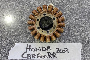statore generatore honda cbr 600 rr  Generator Stator 31120MEE003