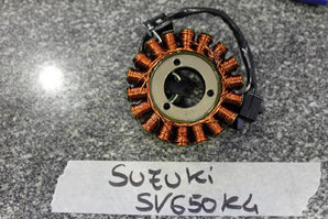 statore generatore suzuki sv 650 Generator Sator 3210117G02000
