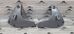 supporto  fanale dx sx moto guzzi breva 1200 GU05578630  GU05578631