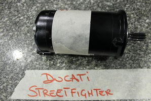 motorino avviamento ducati streetfighter  27040106A