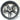 cerchio ruota anteriore speed triple 1050  Front wheel Vorderfelge T2000074