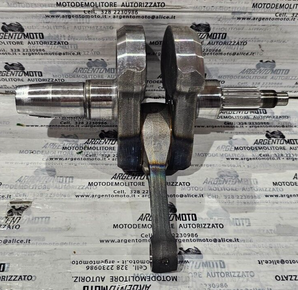 albero motore honda crf 300 l  13000K0ADB0