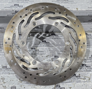 Disco freno  anteriore triumph scrambler T2023344