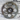 Albero folle 43T ktm super duke 1390 r 60340122000