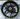 Cerchio posteriore kawasaki versys 650 410730658QT