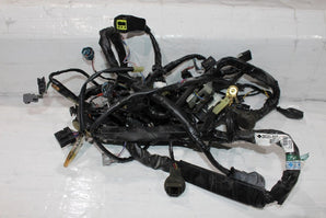 impianto elettrico kawasaki z 1000  Wiring Kabelbaum