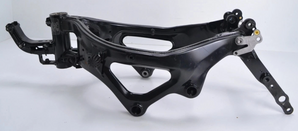 Telaio con documenti kit chiavi bmw f 850 gs TARGA EP60242