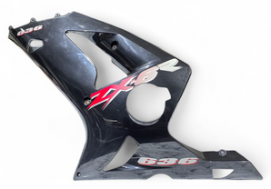 carena sinistra kawasaki zx6r 636 ninja  550281454B5