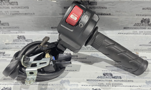 Devio luci destro  honda cb 1000 r 35135MKJE53 2023