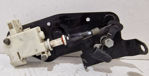 attuatore serratura blocco sella  gilera gp 800