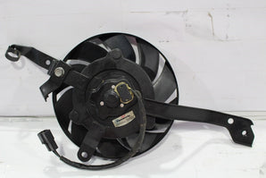 elettroventola triumph speed triple 1050  Electric fan Elektrolüfter