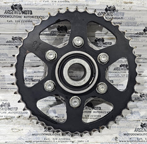 flangia portacorona ducati multistrada 1200 16017091A