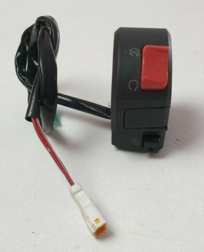devio luci destro  ducati monster 1100 EVO right switch