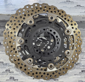 Dischi freno anteriore kawasaki versys 650 4108006205C