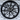 Cerchio anteriore ducati scrambler 800 50122411