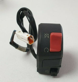 devio luci destro ducati monster 696  schalter switch 65010071C