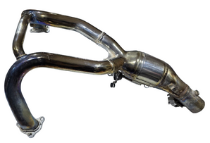 Collettore di scarico  bmw r 1250 gs lc 18519829767 1