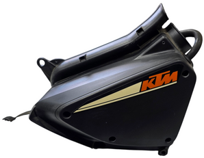 Cassa filtro airfilterbox ktm 690 duke 76006001100