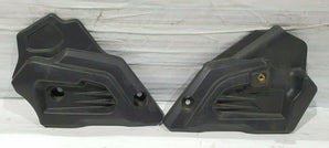coperchio destro e sinistro benelli trk 502 x  65693P160000  65690P160000