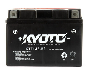 kyoto gtz14s bs ytz14s agm benelli century racer 1130     2011 2012