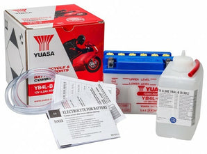 yuasa yb4l-b gilera dna 50 2004 2005 2006 2007