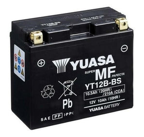 yuasa yt12b-bs bt12b-bs ducati  monster 1000 s  2003 2004 2005 2006 2007 2008