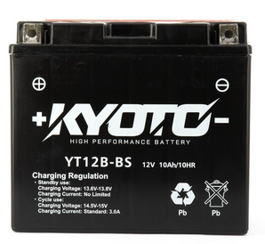 kyoto gt12b-bs yt12b-bs yamaha xvs 650 s dragstar  2001 2002 2003 2004 2005 2006