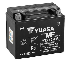 yuasa ytx12-bs btx12-bs aprilia atlantic/arrecife 500 sprint 2005 2006 2007 2008