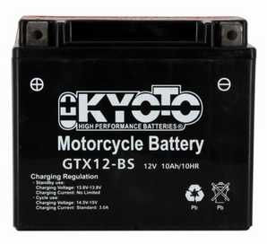 kyoto gtx12-bs ytx12-bs aprilia scarabeo light 200 ie    2016