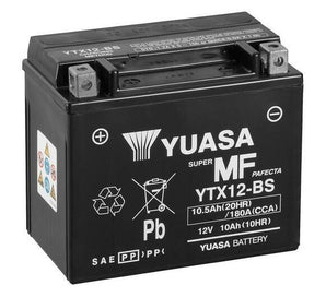 yuasa ytx12-bs btx12-bs polaris sawtooth 200  2006