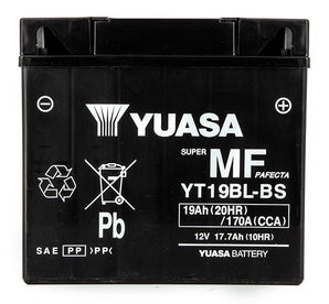 batteria Yuasa YT19BL-BS  bmw r 1100 r / rt (ABS)  2000 2001