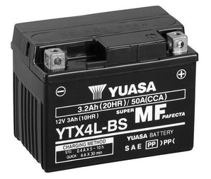 batteria yuasa ytx4l-bs derbi gp1 50    2005