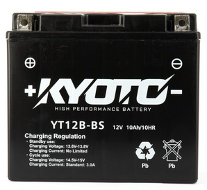batteria kyoto gt12b-bs yt12b-bs ducati scrambler cafe racer  2021 2022