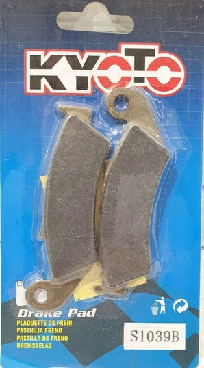 pastiglie freno posteriori kyoto s1039b honda rvf 750 rc45    1994-1997
