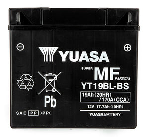 yuasa yt19bl-bs bmw k 1600 gtl  2011 2012 2013 2014 2015